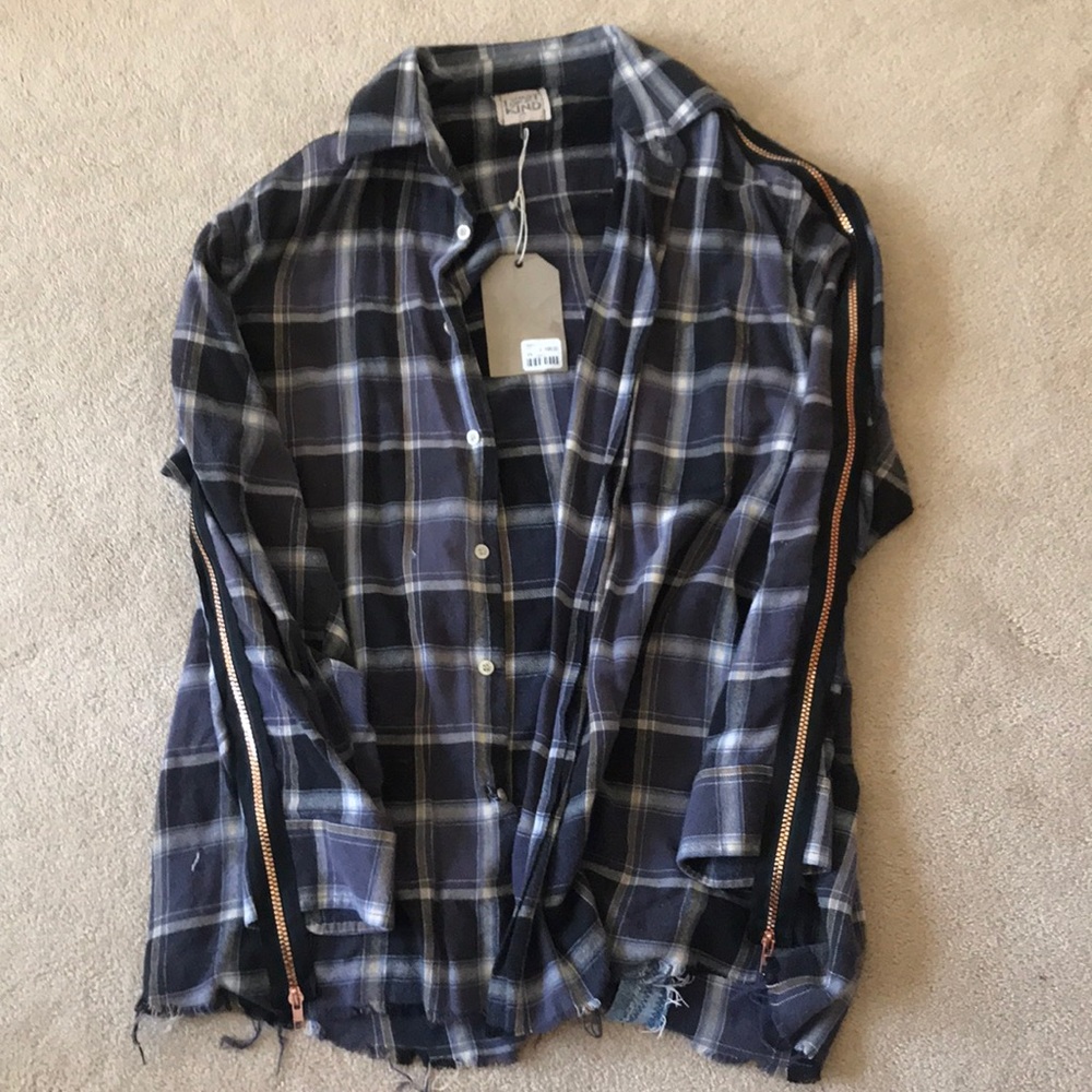 LF Furst Of A Kind Vintage Flannel